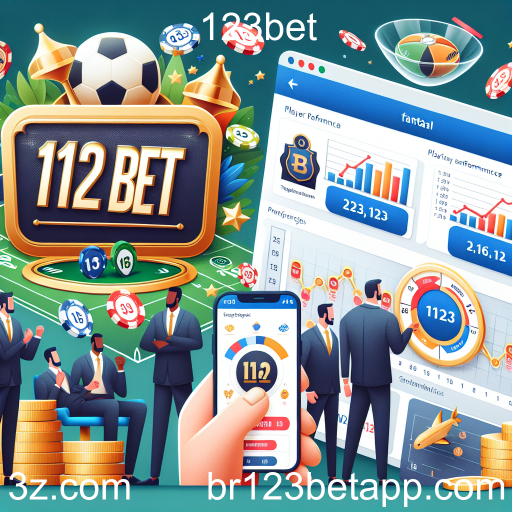 A Ascensão dos Fantasy Sports no 123bet