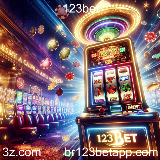 Descubra os Emoções dos Jackpots no 123bet