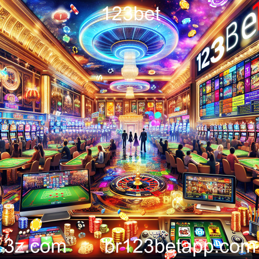 As Últimas Novidades no Mundo dos Jogos