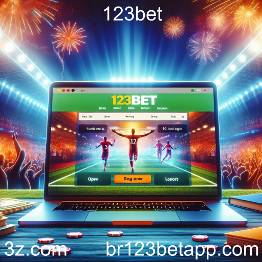 Explorando o Mundo das Apostas Esportivas na 123bet