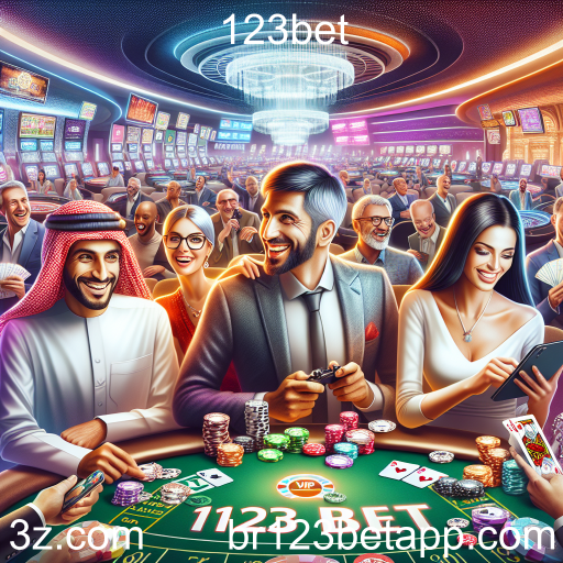 Descubra o Programa VIP do 123bet: Vantagens Exclusivas para Jogadores